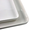 melamine rectangular serving tray